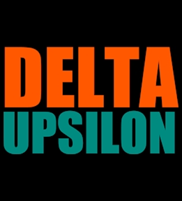 Delta Upsilon t-shirt design 99