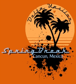 Delta Upsilon t-shirt design 102