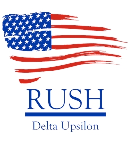 Delta Upsilon t-shirt design 92