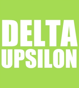 Delta Upsilon t-shirt design 90