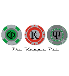 Phi Kappa Psi t-shirt design 102