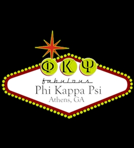 Phi Kappa Psi t-shirt design 105