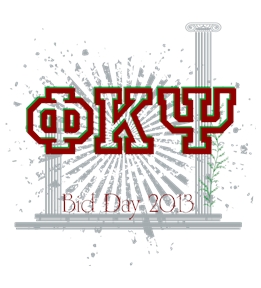 Phi Kappa Psi t-shirt design 107