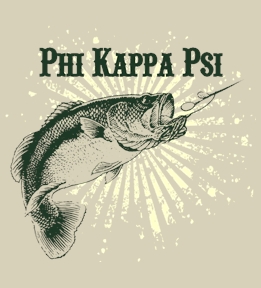 Phi Kappa Psi t-shirt design 109