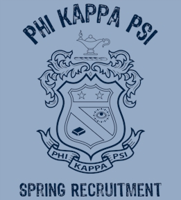 Phi Kappa Psi t-shirt design 96