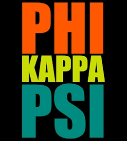 Phi Kappa Psi t-shirt design 98