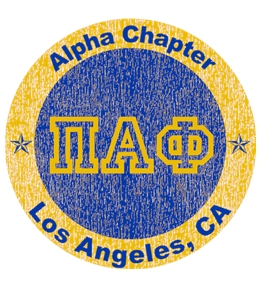 Pi Alpha Phi t-shirt design 98