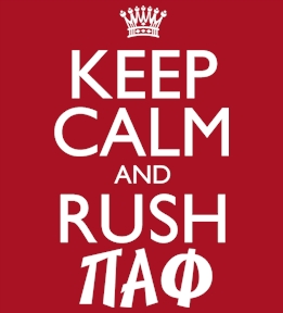 Pi Alpha Phi t-shirt design 90