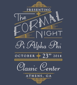 Pi Alpha Phi t-shirt design 64