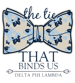 Delta Phi Lambda t-shirt design 74