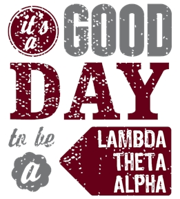 Lambda Theta Alpha t-shirt design 84