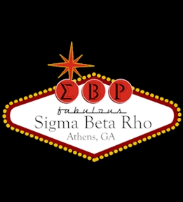 Sigma Beta Rho t-shirt design 97