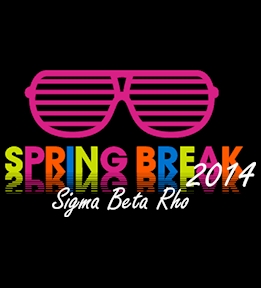 Sigma Beta Rho t-shirt design 90