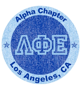 Lambda Phi Epsilon t-shirt design 97