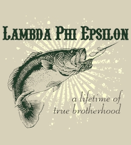 Lambda Phi Epsilon t-shirt design 107