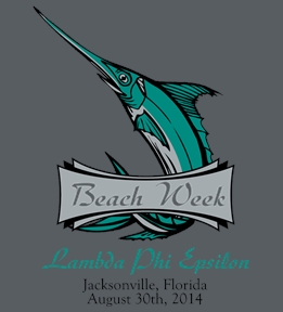 Lambda Phi Epsilon t-shirt design 83