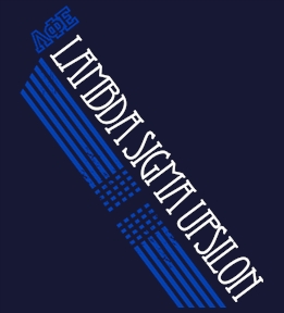 Lambda Sigma Upsilon t-shirt design 98