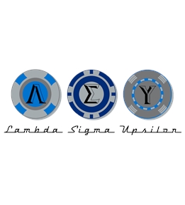 Lambda Sigma Upsilon t-shirt design 93