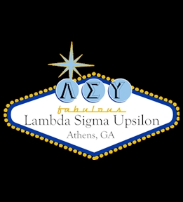 Lambda Sigma Upsilon t-shirt design 90