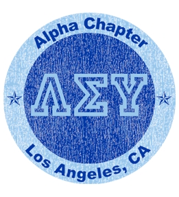 Lambda Sigma Upsilon t-shirt design 91