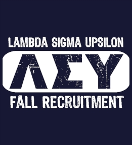 Lambda Sigma Upsilon t-shirt design 82