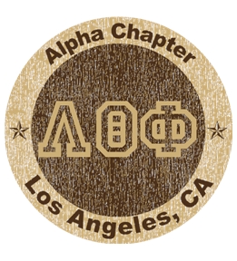 Lambda Theta Phi t-shirt design 89