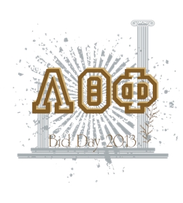 Lambda Theta Phi t-shirt design 92