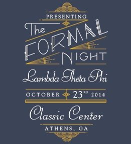 Lambda Theta Phi t-shirt design 65