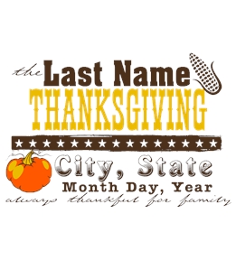 Thanksgiving t-shirt design 55