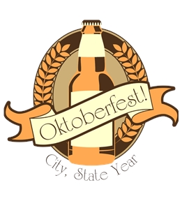 Custom Oktoberfest T-Shirts | Design Online at UberPrints.com