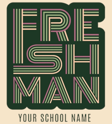 Bold Type T-Shirt Designs