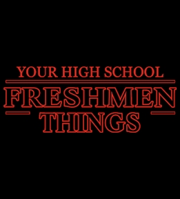 Freshman t-shirt design 15