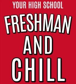 Freshman t-shirt design 14