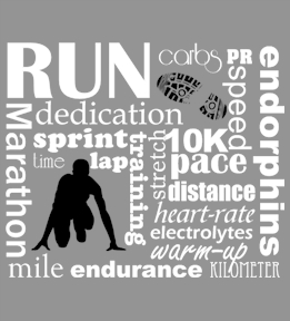 10K t-shirt design 59