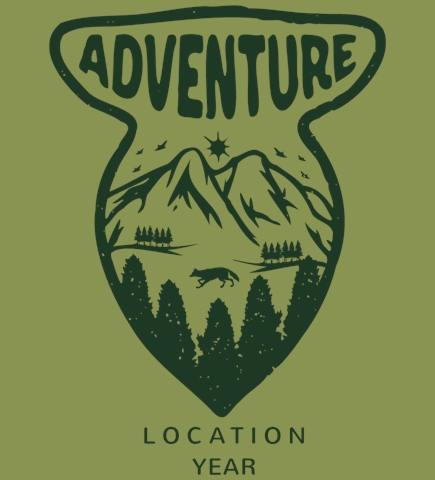 Family Vacation t-shirt design 128