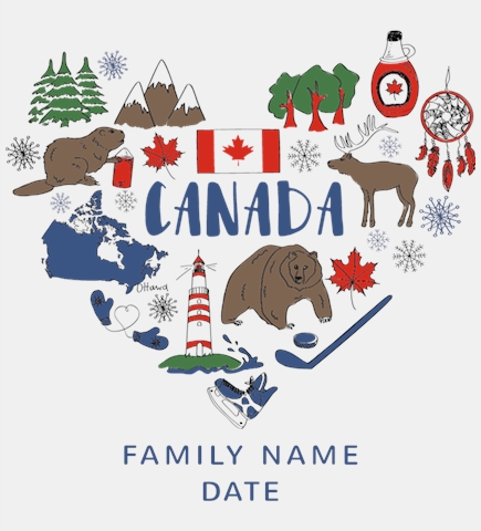 Family Vacation t-shirt design 127