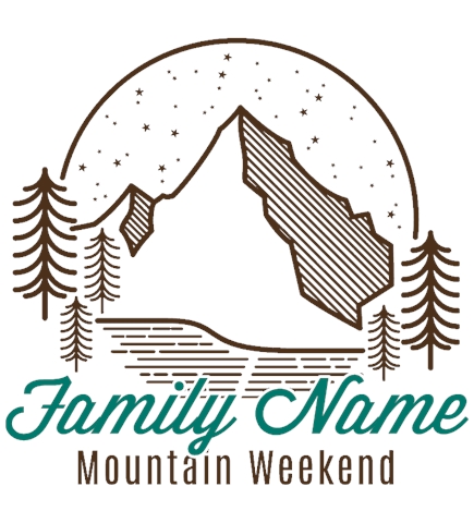 Family Vacation t-shirt design 102