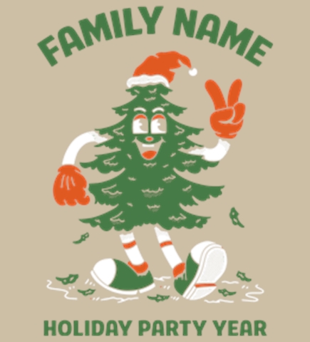 Christmas t-shirt design 23