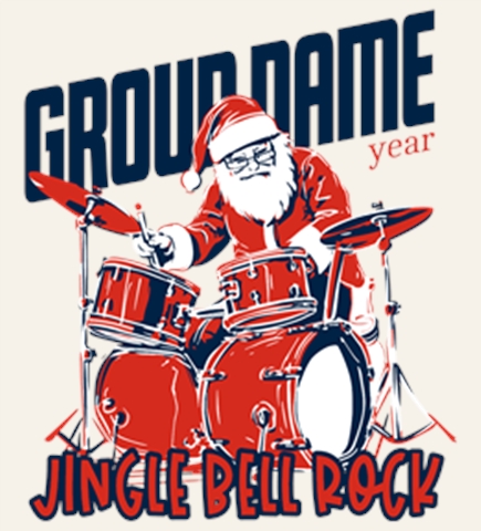 Christmas t-shirt design 32