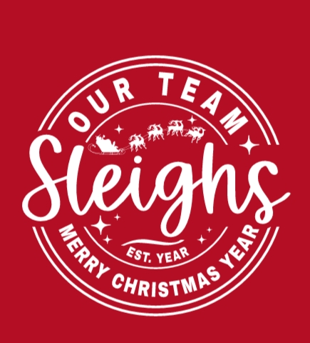 Create Custom Christmas T-shirts Online At UberPrints