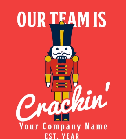 Create Custom Christmas T-shirts Online At UberPrints