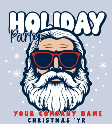Create Custom Christmas T-shirts Online At UberPrints