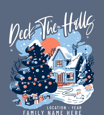 Christmas t-shirt design 66