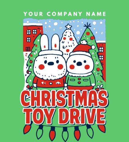 Christmas t-shirt design 62