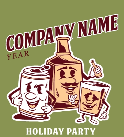 Create Custom Christmas T-shirts Online At UberPrints