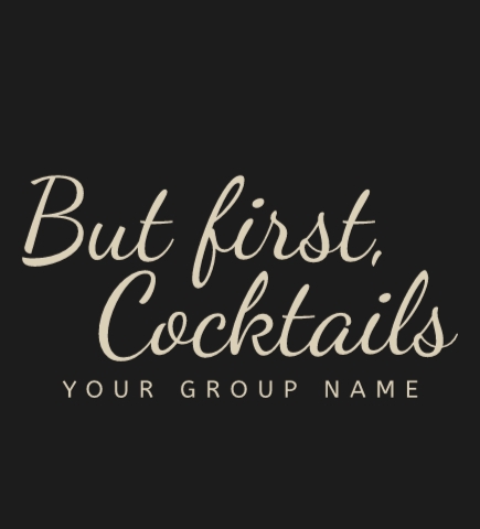 Custom New Years Tees | Create online at UberPrints.com