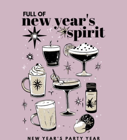 Custom New Years Tees | Create online at UberPrints.com