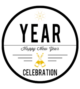 New Years t-shirt design 20