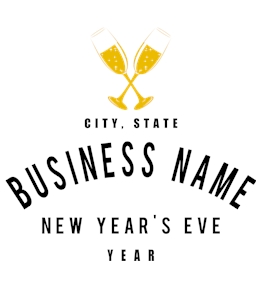 New Years t-shirt design 19