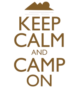 Camping t-shirt design 71